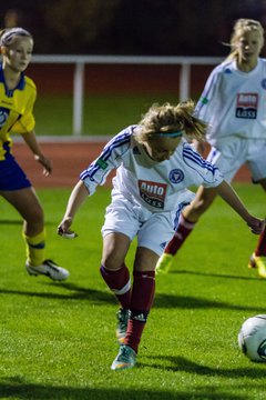 Bild 162 - B-Juniorinnen SV Henstedt-Ulzburg - Holstein Kiel : Ergebnis: 0:12